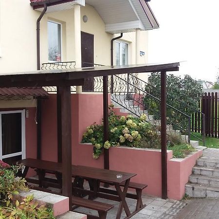Usadba V Lapenkah Willa Grodno Zewnętrze zdjęcie