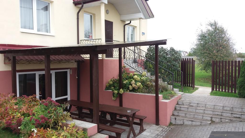 Usadba V Lapenkah Willa Grodno Zewnętrze zdjęcie