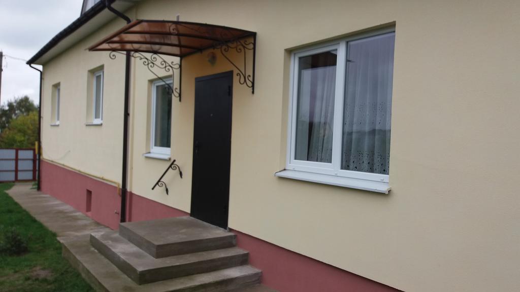 Usadba V Lapenkah Willa Grodno Zewnętrze zdjęcie