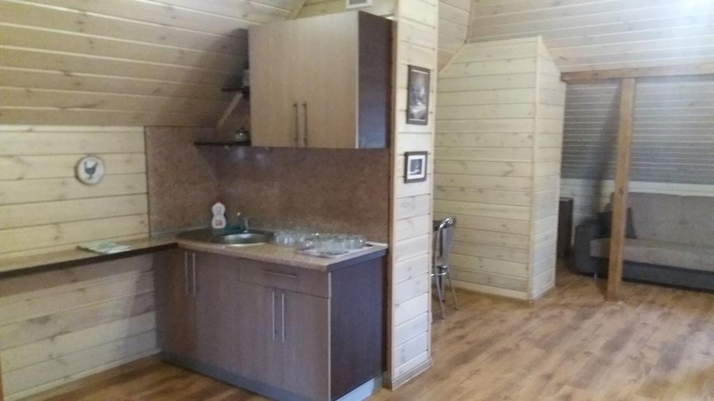 Usadba V Lapenkah Willa Grodno Zewnętrze zdjęcie