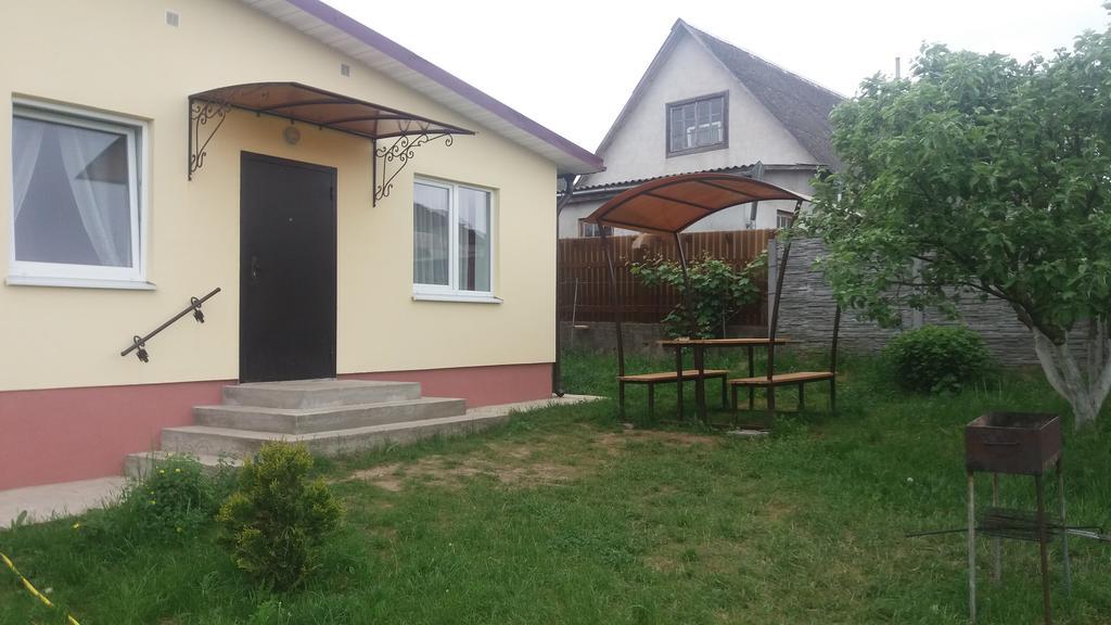 Usadba V Lapenkah Willa Grodno Zewnętrze zdjęcie