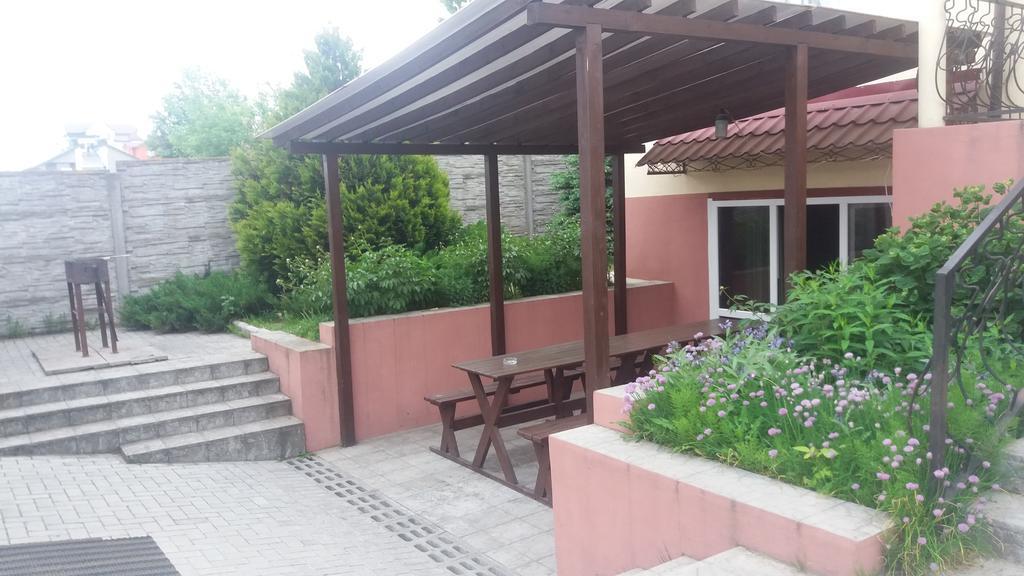 Usadba V Lapenkah Willa Grodno Zewnętrze zdjęcie